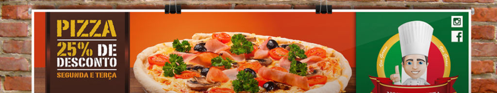 Banner Restaurante